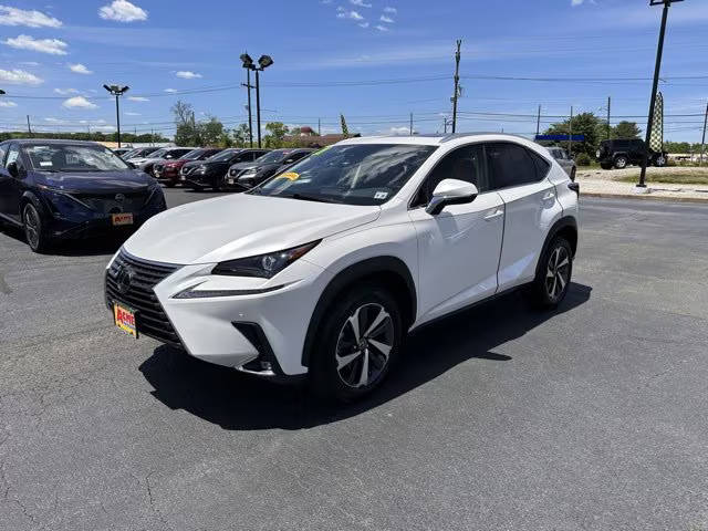 2021 Lexus NX NX 300 AWD photo