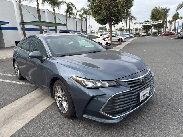 2021 Toyota Avalon XLE FWD photo