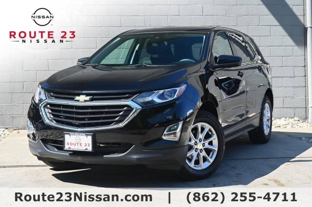 2020 Chevrolet Equinox LT AWD photo