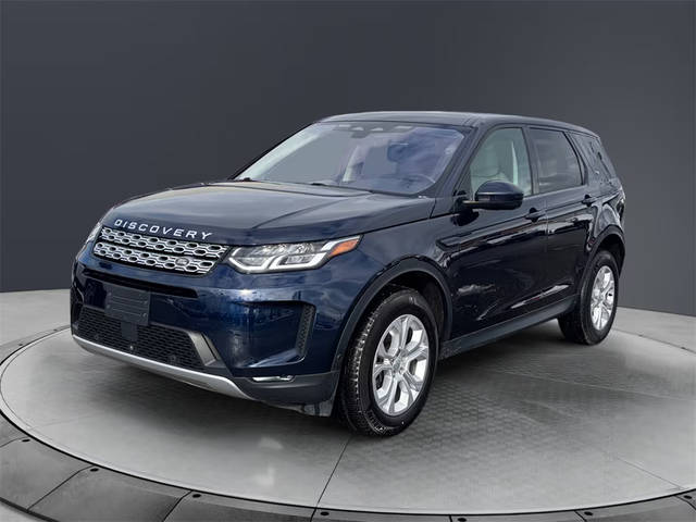 2021 Land Rover Discovery Sport S 4WD photo