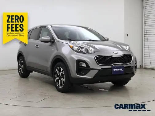 2022 Kia Sportage LX AWD photo