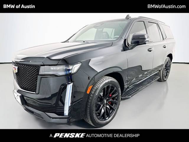 2021 Cadillac Escalade Sport 4WD photo