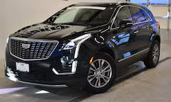 2022 Cadillac XT5 AWD Premium Luxury AWD photo