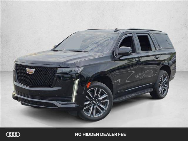 2021 Cadillac Escalade Sport 4WD photo