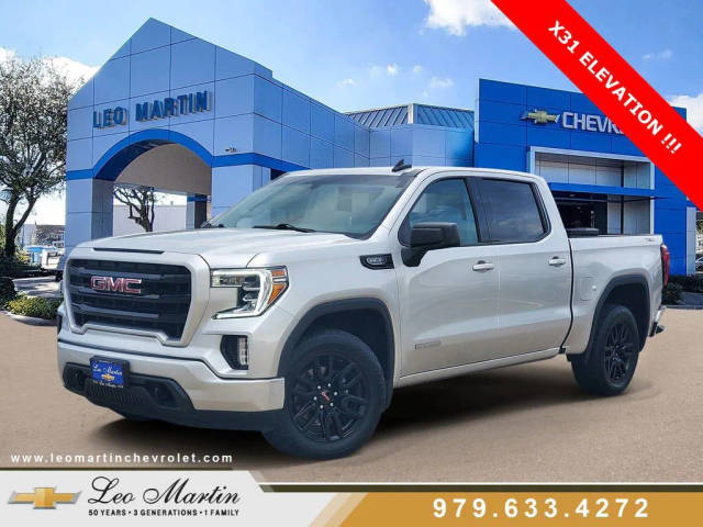 2021 GMC Sierra 1500 Elevation 4WD photo