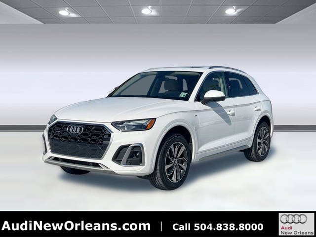 2022 Audi Q5 S line Premium Plus AWD photo