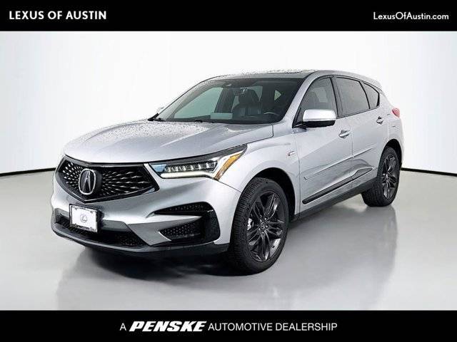 2021 Acura RDX w/A-Spec Package AWD photo