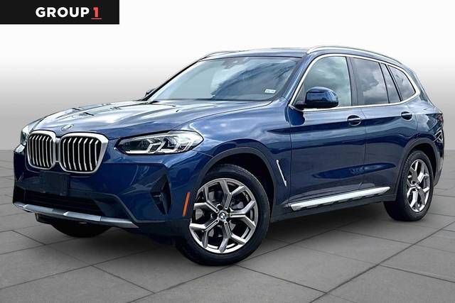 2022 BMW X3 xDrive30i AWD photo