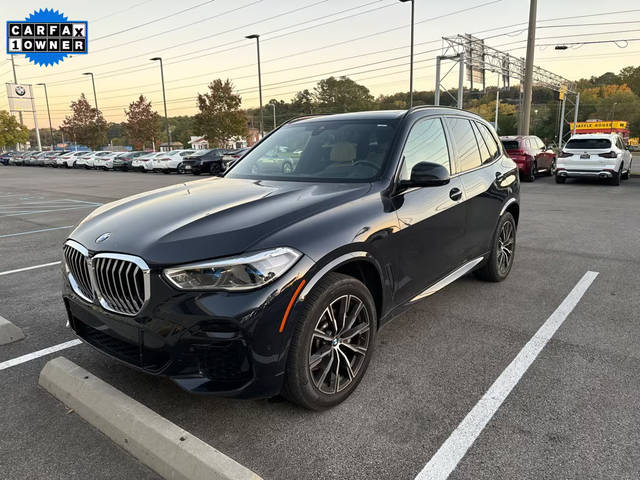 2022 BMW X5 xDrive40i AWD photo