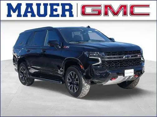 2021 Chevrolet Tahoe Z71 4WD photo