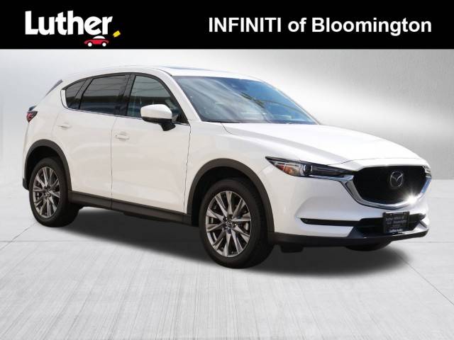 2021 Mazda CX-5 Grand Touring AWD photo