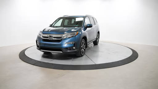 2022 Honda Pilot Touring 7-Passenger AWD photo