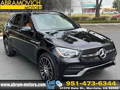 2021 Mercedes-Benz GLC-Class GLC 300 RWD photo