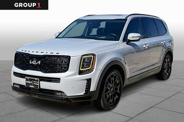 2022 Kia Telluride SX AWD photo