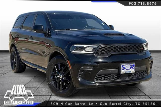 2021 Dodge Durango R/T AWD photo