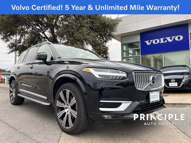 2022 Volvo XC90 Inscription AWD photo