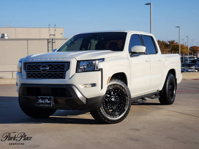 2022 Nissan Frontier SV RWD photo