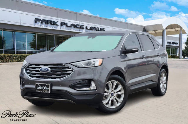 2021 Ford Edge Titanium FWD photo