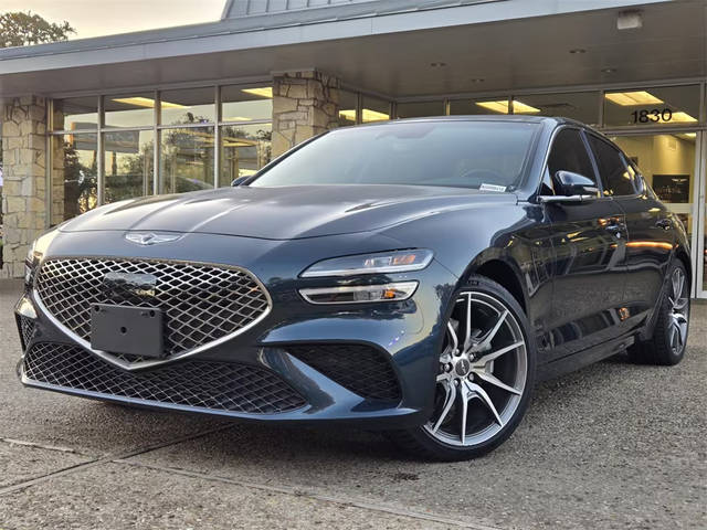 2022 Genesis G70 2.0T RWD photo