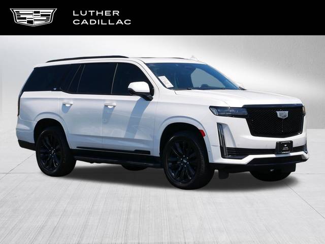 2021 Cadillac Escalade Sport Platinum 4WD photo