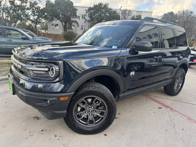 2021 Ford Bronco Sport Big Bend 4WD photo