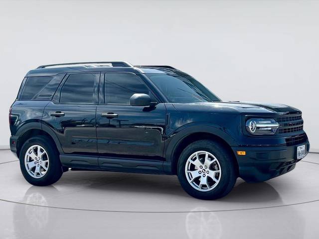 2021 Ford Bronco Sport Base 4WD photo