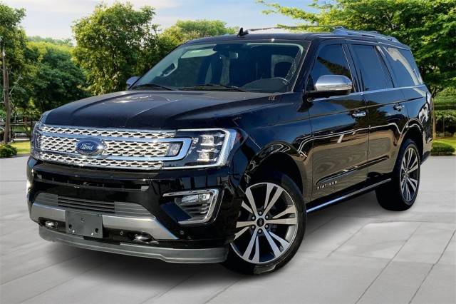 2021 Ford Expedition Platinum 4WD photo