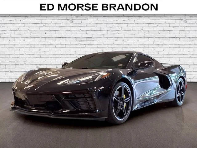 2021 Chevrolet Corvette 3LT RWD photo