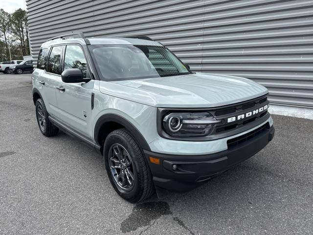 2021 Ford Bronco Sport Big Bend 4WD photo