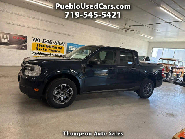 2022 Ford Maverick XLT FWD photo