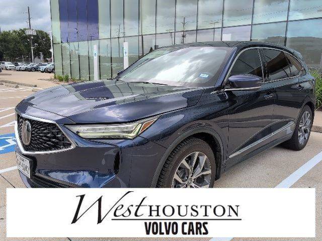 2022 Acura MDX w/Technology Package FWD photo
