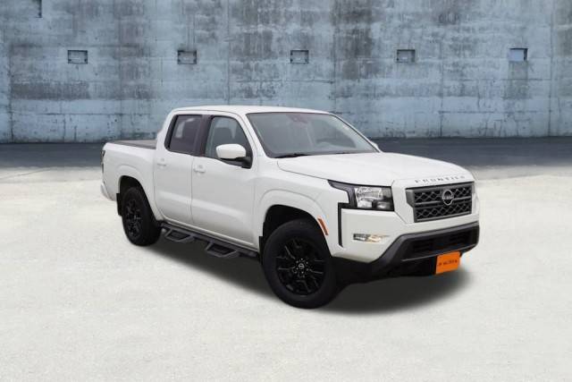 2022 Nissan Frontier SV 4WD photo