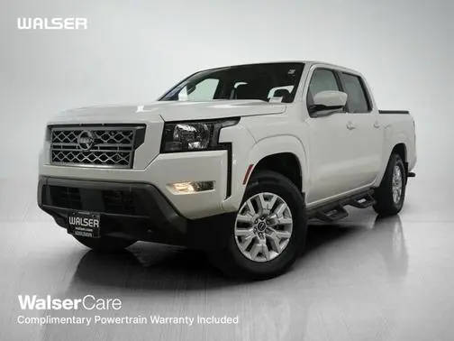 2022 Nissan Frontier SV 4WD photo