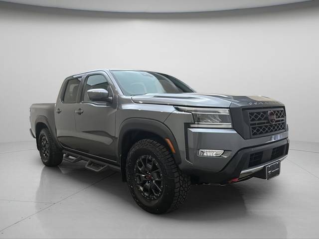 2022 Nissan Frontier PRO-4X 4WD photo