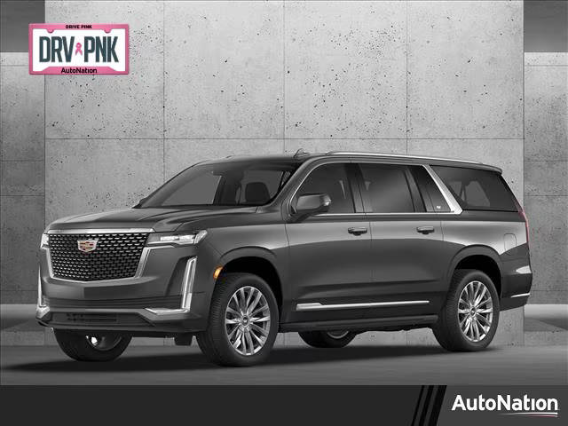 2021 Cadillac Escalade ESV Sport 4WD photo