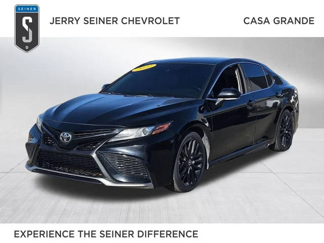 2022 Toyota Camry XSE FWD photo