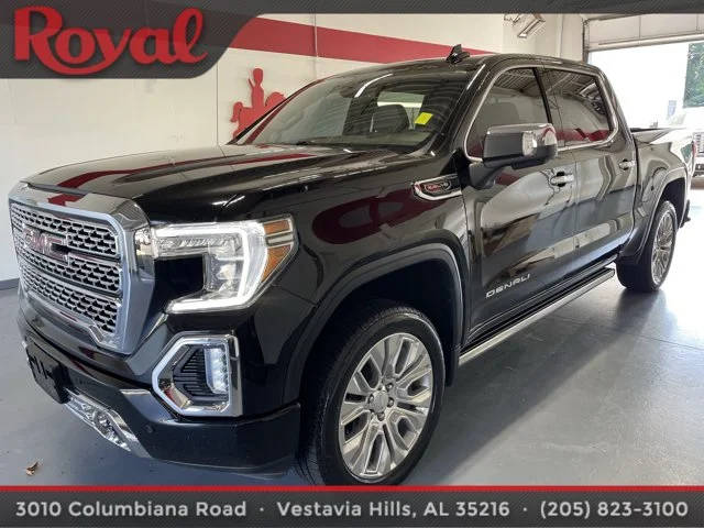 2021 GMC Sierra 1500 Denali 4WD photo