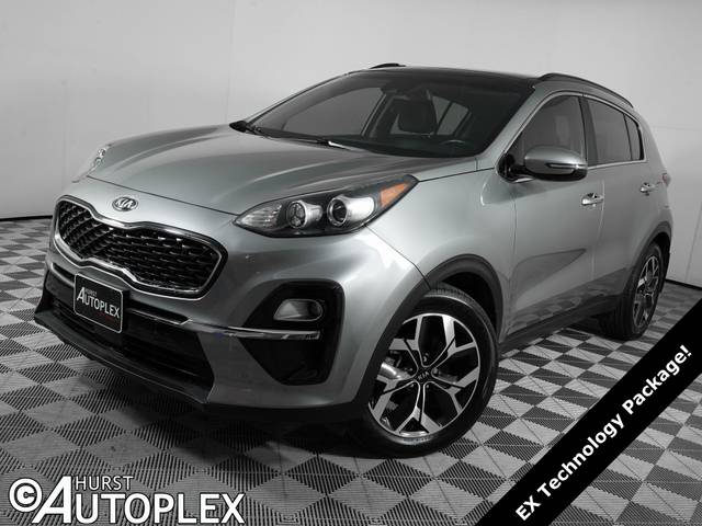 2022 Kia Sportage EX FWD photo