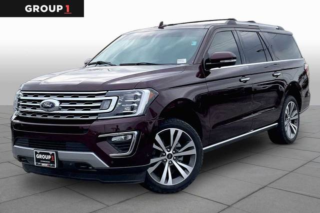 2021 Ford Expedition Max Limited 4WD photo