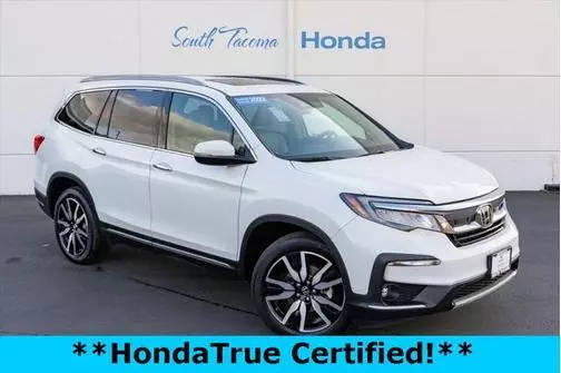 2022 Honda Pilot Touring 7-Passenger AWD photo