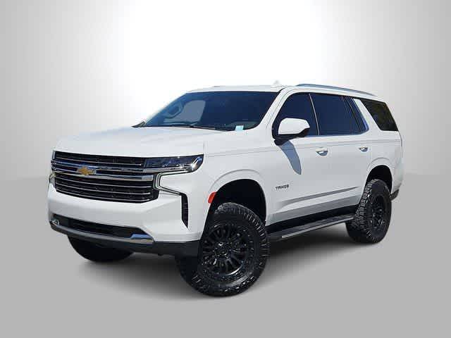 2021 Chevrolet Tahoe LT 4WD photo