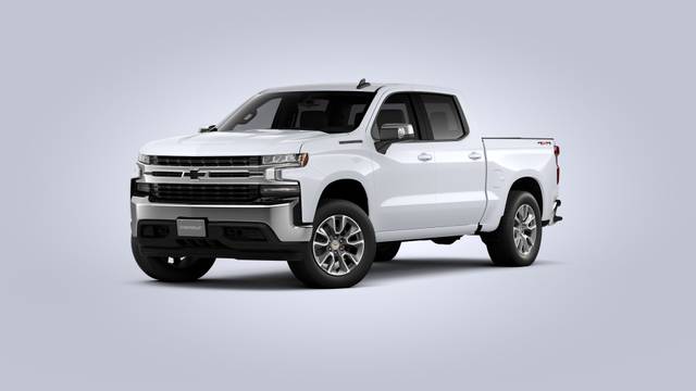 2021 Chevrolet Silverado 1500 LT 4WD photo