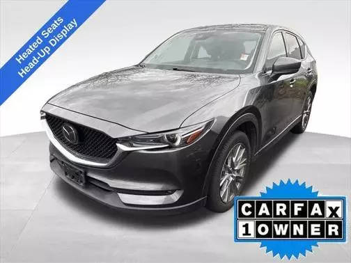 2021 Mazda CX-5 Grand Touring Reserve AWD photo