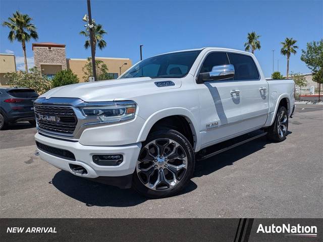 2021 Ram 1500 Limited RWD photo