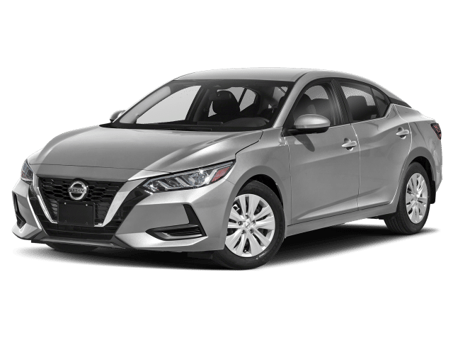 2021 Nissan Sentra SV FWD photo