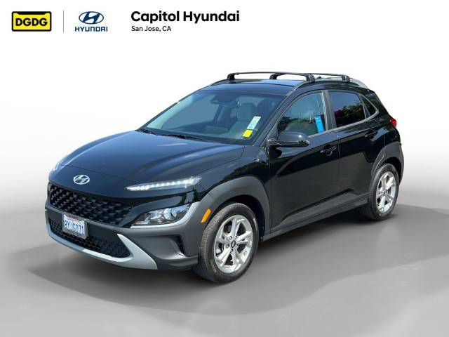 2022 Hyundai Kona SEL FWD photo