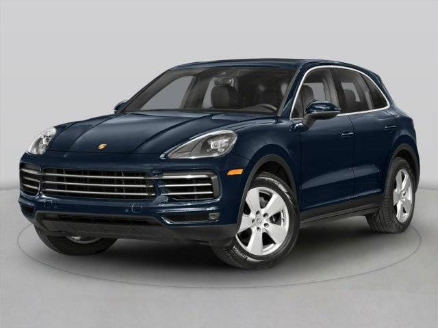 2022 Porsche Cayenne  AWD photo