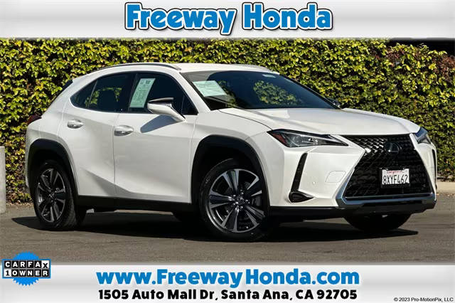 2021 Lexus UX UX 200 FWD photo