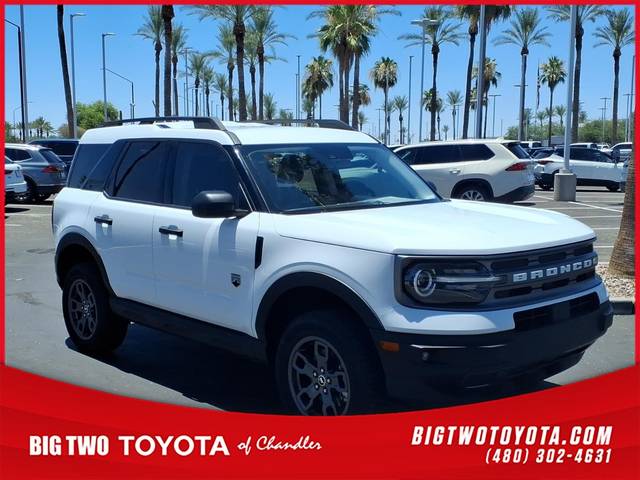 2021 Ford Bronco Sport Big Bend 4WD photo