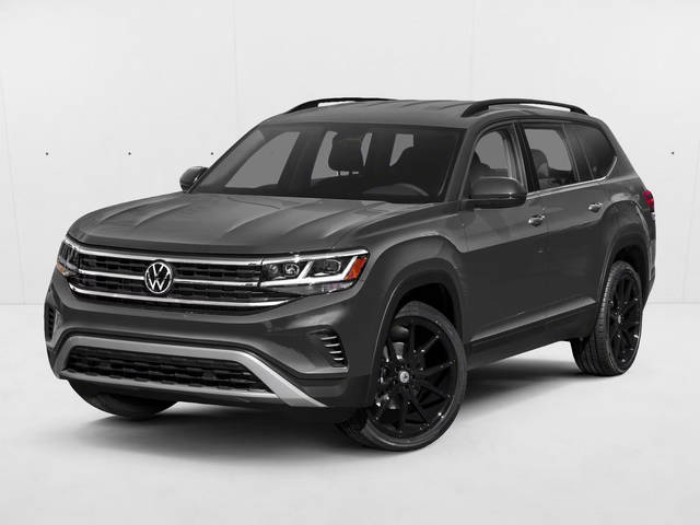 2021 Volkswagen Atlas 2.0T S AWD photo